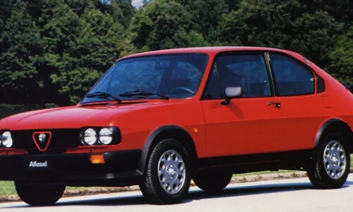 Alfa-Romeo Alfasud #7