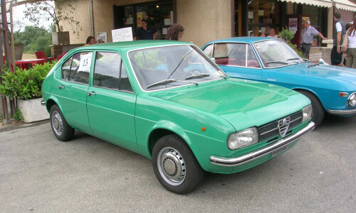 Alfa-Romeo Alfasud #8