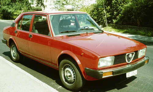 Alfa-Romeo Alfetta #1