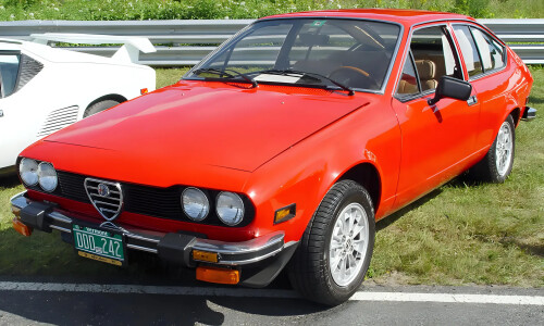 Alfa-Romeo Alfetta #2