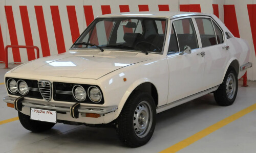 Alfa-Romeo Alfetta #3
