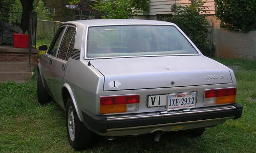 Alfa-Romeo Alfetta #4