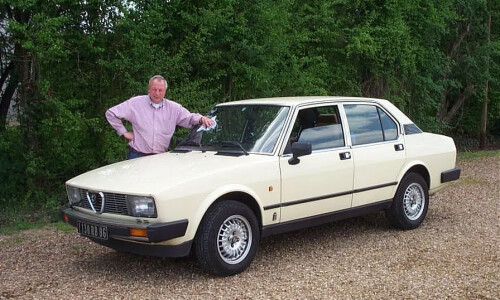 Alfa-Romeo Alfetta #5