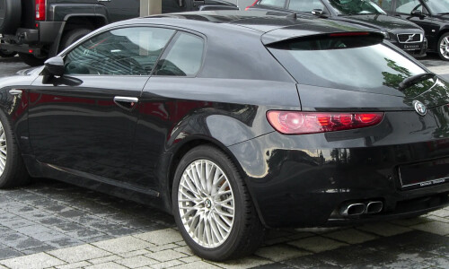 Alfa-Romeo Brera #1