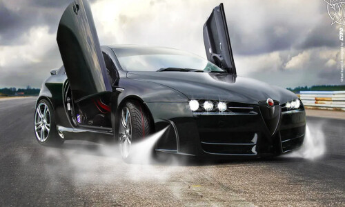 Alfa-Romeo Brera #3
