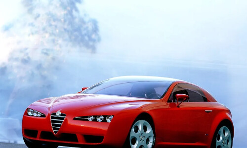 Alfa-Romeo Brera #4