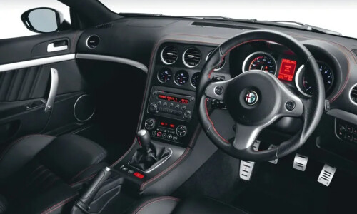 Alfa-Romeo Brera #5