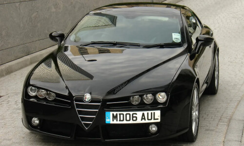 Alfa-Romeo Brera #7