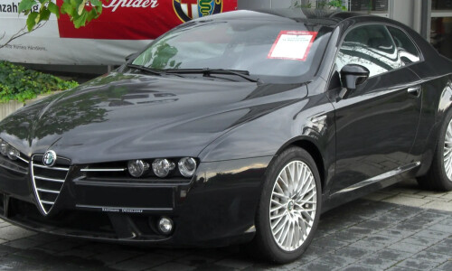 Alfa-Romeo Brera #9