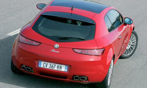 Alfa-Romeo Brera #10