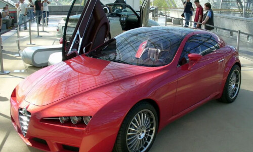 Alfa-Romeo Brera #11