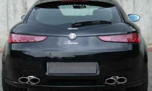 Alfa-Romeo Brera #12