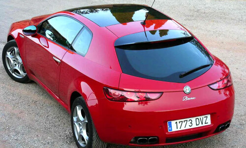 Alfa-Romeo Brera #13