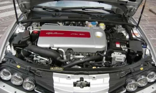 Alfa-Romeo Brera 2.4 JTDM 20V #1