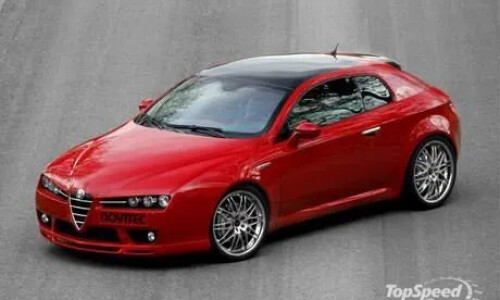 Alfa-Romeo Brera 2.4 JTDM 20V #4
