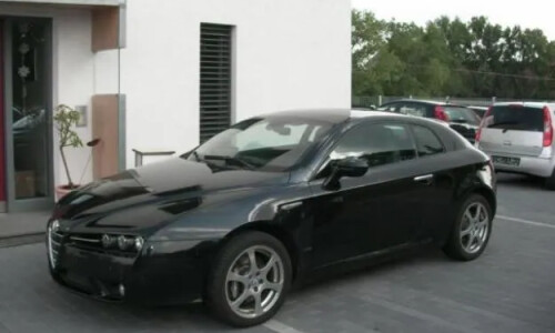 Alfa-Romeo Brera 2.4 JTDM 20V #5