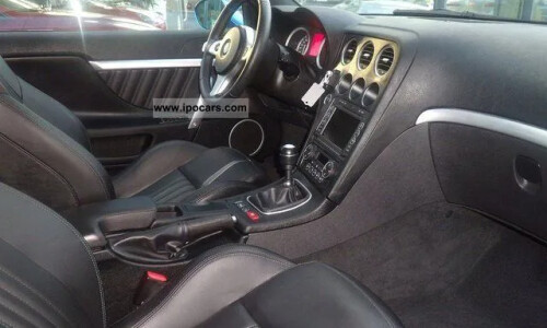 Alfa-Romeo Brera 2.4 JTDM 20V #7