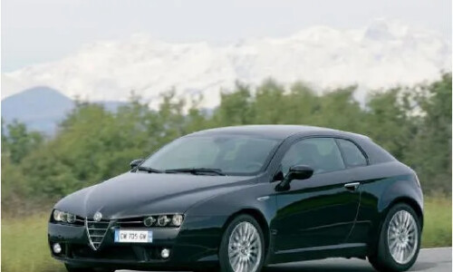 Alfa-Romeo Brera 2.4 JTDM 20V #10