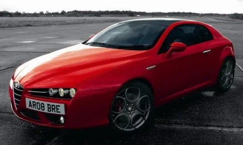 Alfa-Romeo Brera 2.4 JTDM 20V #11