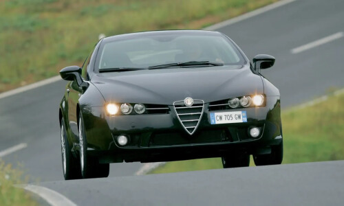 Alfa-Romeo Brera 2.4 JTDM 20V #12