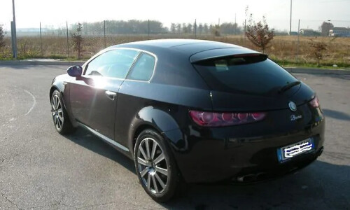 Alfa-Romeo Brera 2.4 JTDM 20V #14
