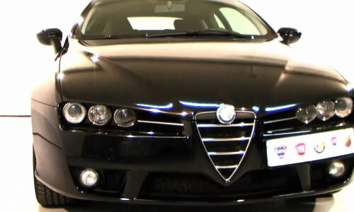 Alfa-Romeo Brera 3.2 JTS V6 24V Q4 #1