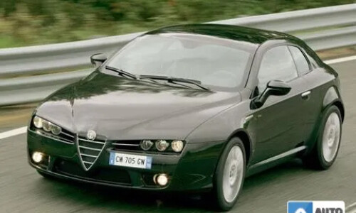 Alfa-Romeo Brera 3.2 JTS V6 24V Q4 #2