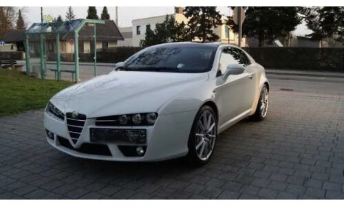 Alfa-Romeo Brera 3.2 JTS V6 24V Q4 #6