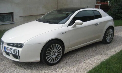 Alfa-Romeo Brera 3.2 JTS V6 24V Q4 #7