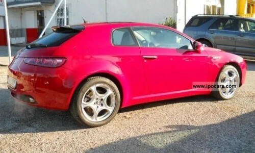 Alfa-Romeo Brera 3.2 JTS V6 24V Q4 #9