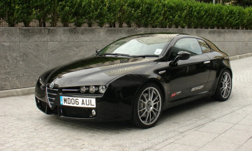 Alfa-Romeo Brera Sky View #6