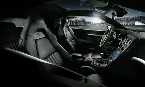 Alfa-Romeo Brera Sky View #9