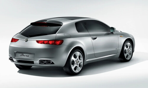 Alfa-Romeo Brera Sky View #11