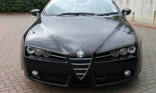 Alfa-Romeo Brera Sky View #14