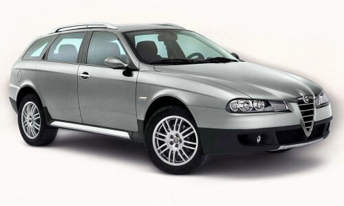 Alfa-Romeo Crosswagon #1