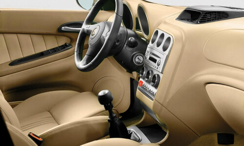 Alfa-Romeo Crosswagon #2