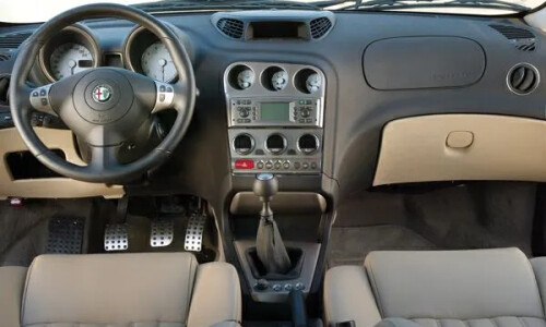 Alfa-Romeo Crosswagon #3