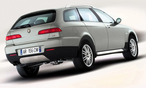 Alfa-Romeo Crosswagon #4