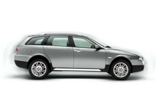 Alfa-Romeo Crosswagon #5
