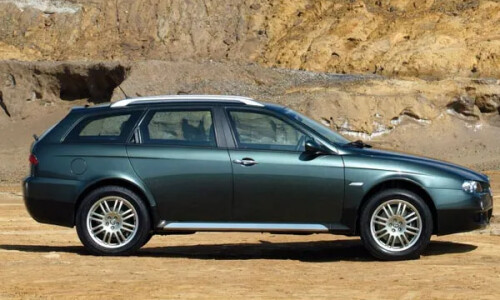 Alfa-Romeo Crosswagon #6