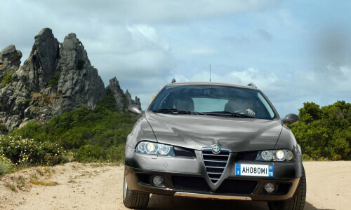Alfa-Romeo Crosswagon #7
