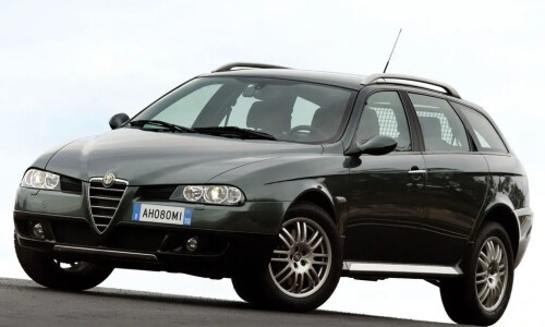 Alfa-Romeo Crosswagon #8