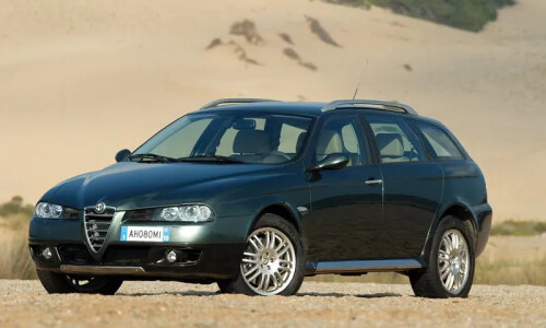 Alfa-Romeo Crosswagon #10