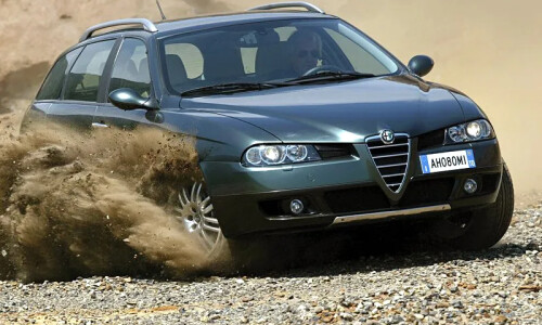 Alfa-Romeo Crosswagon #11