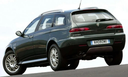 Alfa-Romeo Crosswagon #12