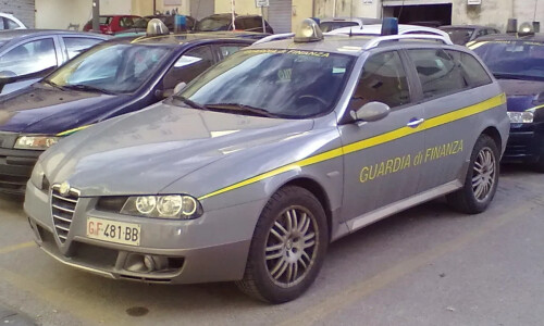 Alfa-Romeo Crosswagon #13
