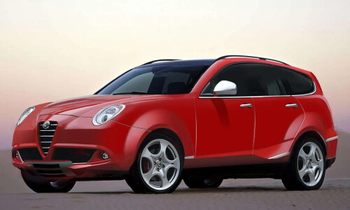 Alfa-Romeo CXover #2