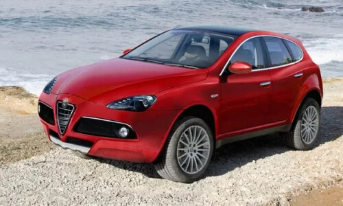 Alfa-Romeo CXover #4