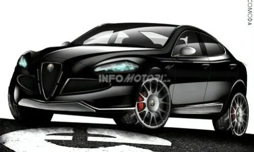 Alfa-Romeo CXover #6