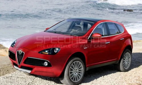 Alfa-Romeo CXover #7